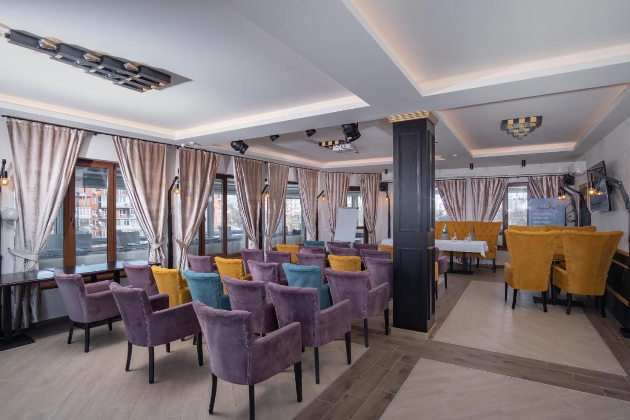 Boomerang Boutique Hotel オデッサ エクステリア 写真