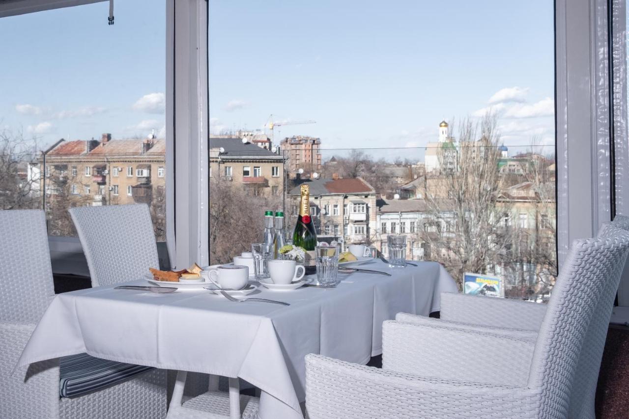 Boomerang Boutique Hotel オデッサ エクステリア 写真