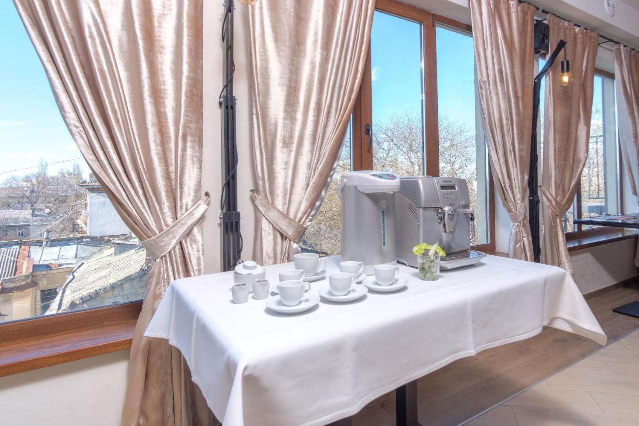 Boomerang Boutique Hotel オデッサ エクステリア 写真