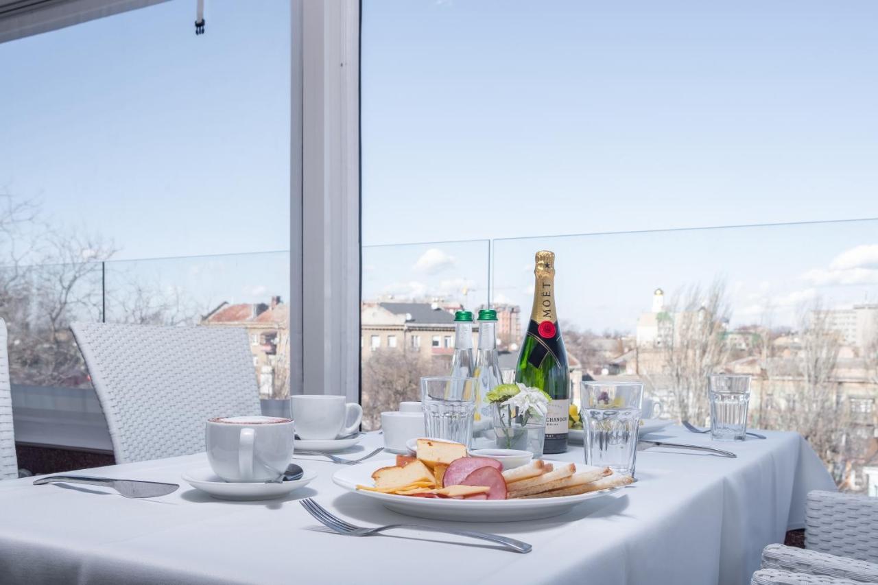 Boomerang Boutique Hotel オデッサ エクステリア 写真