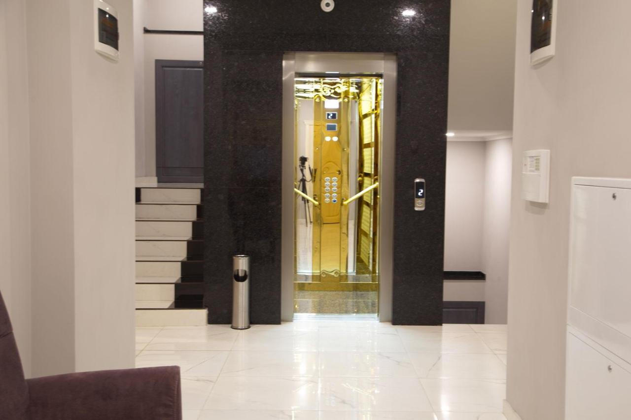 Boomerang Boutique Hotel オデッサ エクステリア 写真