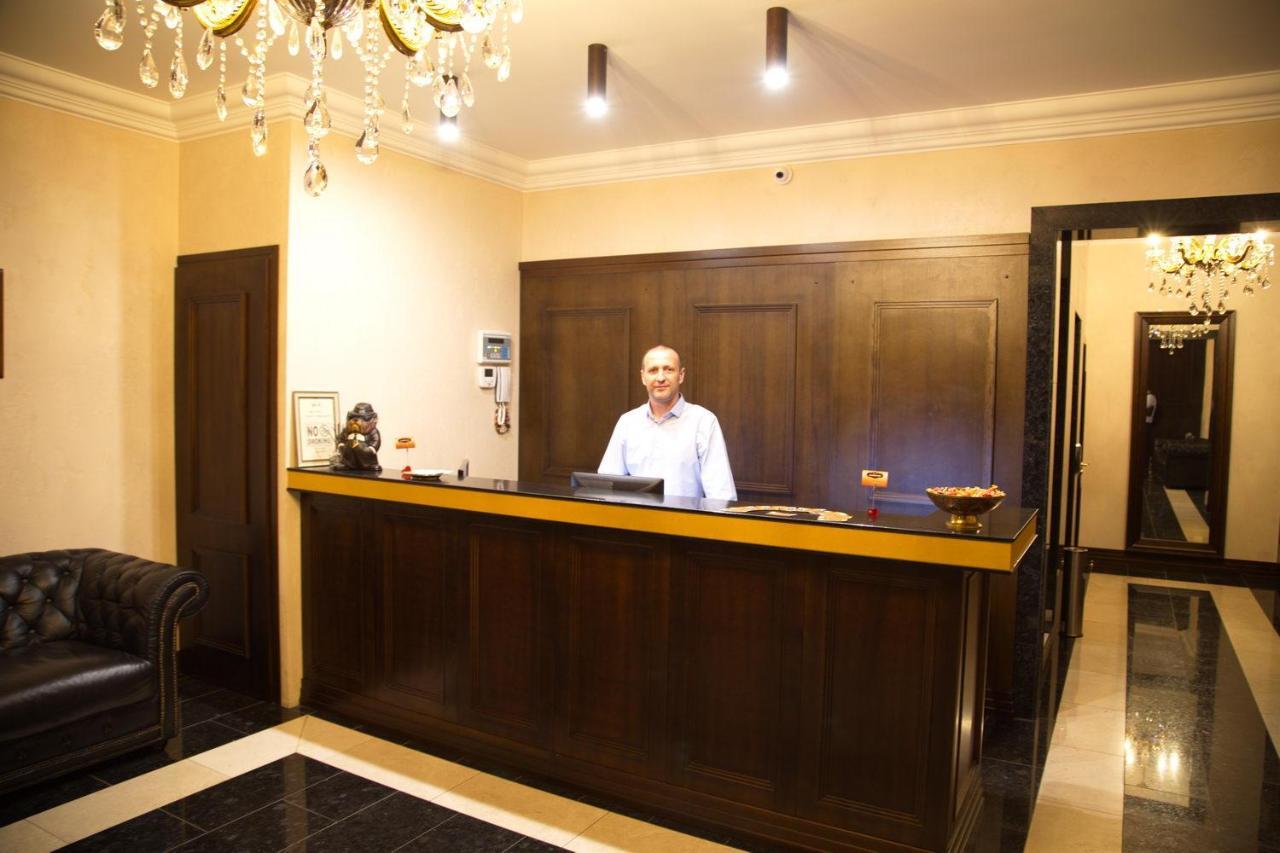 Boomerang Boutique Hotel オデッサ エクステリア 写真