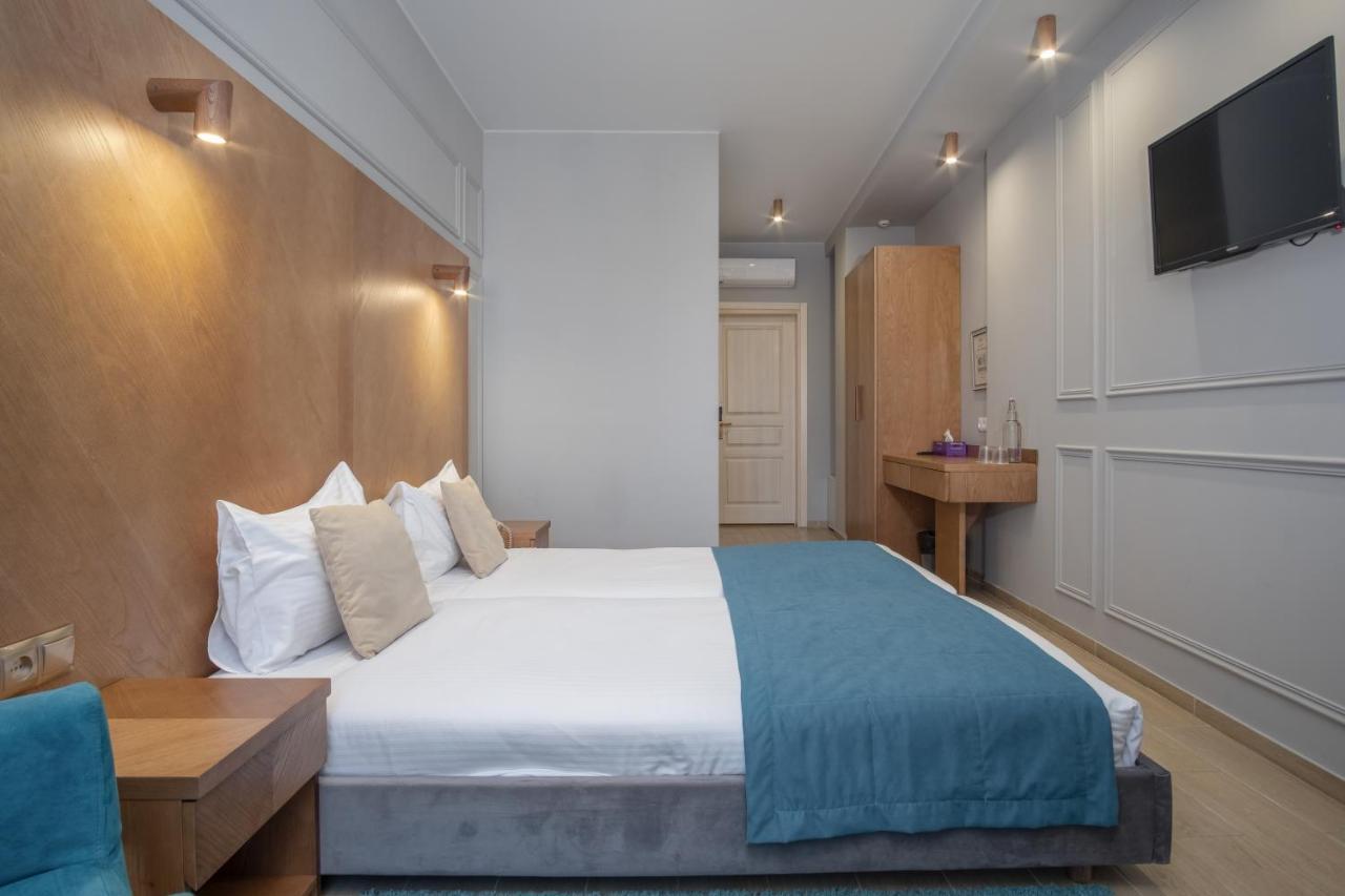Boomerang Boutique Hotel オデッサ エクステリア 写真