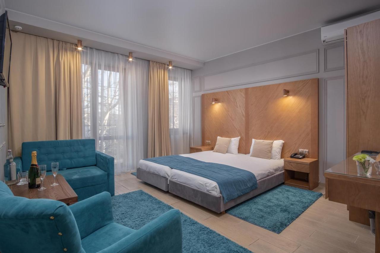 Boomerang Boutique Hotel オデッサ エクステリア 写真