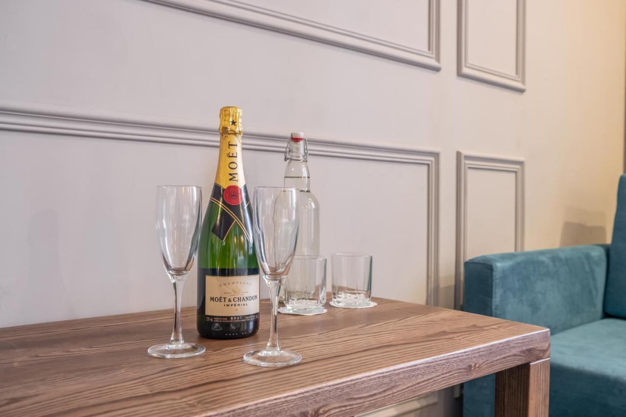 Boomerang Boutique Hotel オデッサ エクステリア 写真