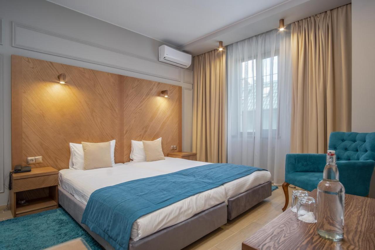 Boomerang Boutique Hotel オデッサ エクステリア 写真