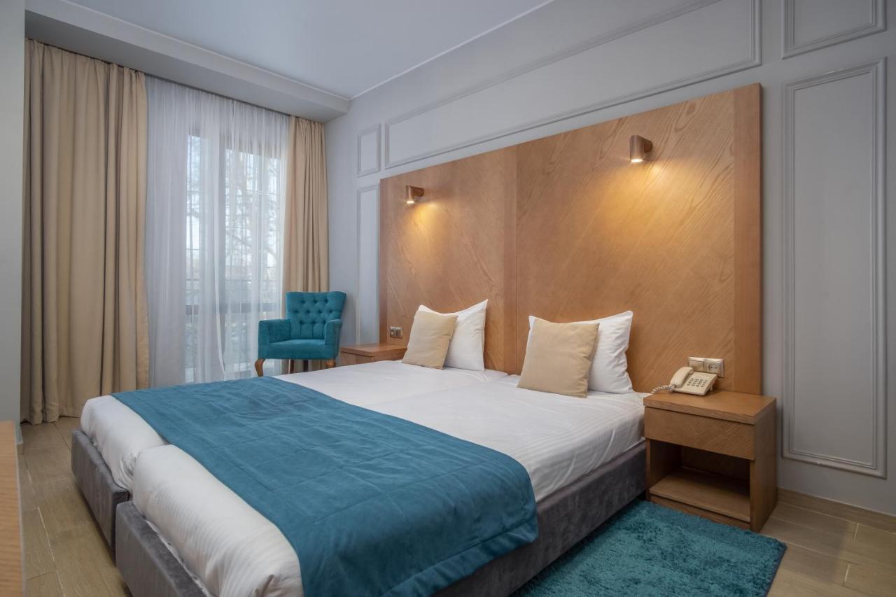 Boomerang Boutique Hotel オデッサ エクステリア 写真