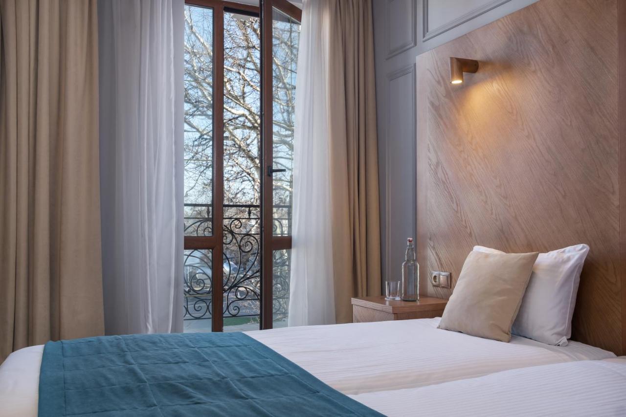 Boomerang Boutique Hotel オデッサ エクステリア 写真