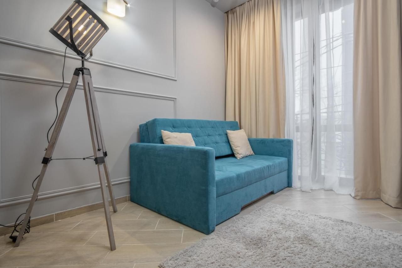 Boomerang Boutique Hotel オデッサ エクステリア 写真