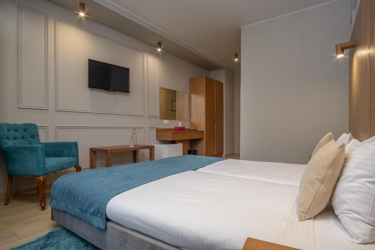 Boomerang Boutique Hotel オデッサ エクステリア 写真