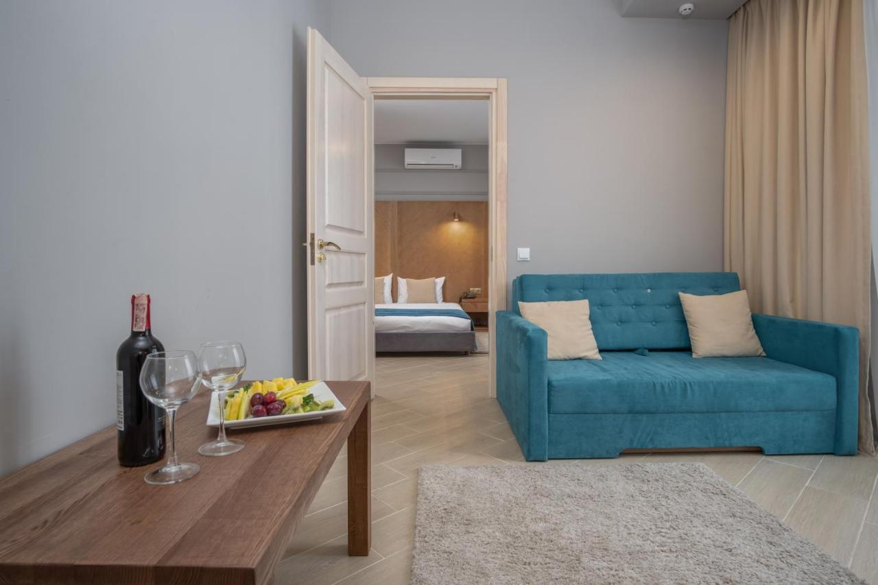Boomerang Boutique Hotel オデッサ エクステリア 写真