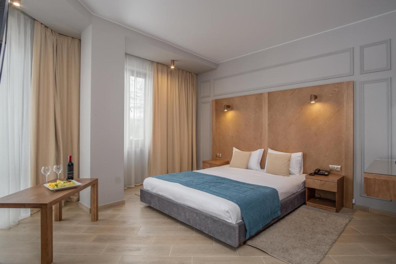 Boomerang Boutique Hotel オデッサ エクステリア 写真