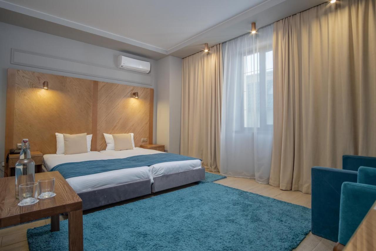 Boomerang Boutique Hotel オデッサ エクステリア 写真
