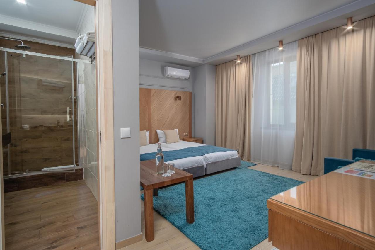 Boomerang Boutique Hotel オデッサ エクステリア 写真