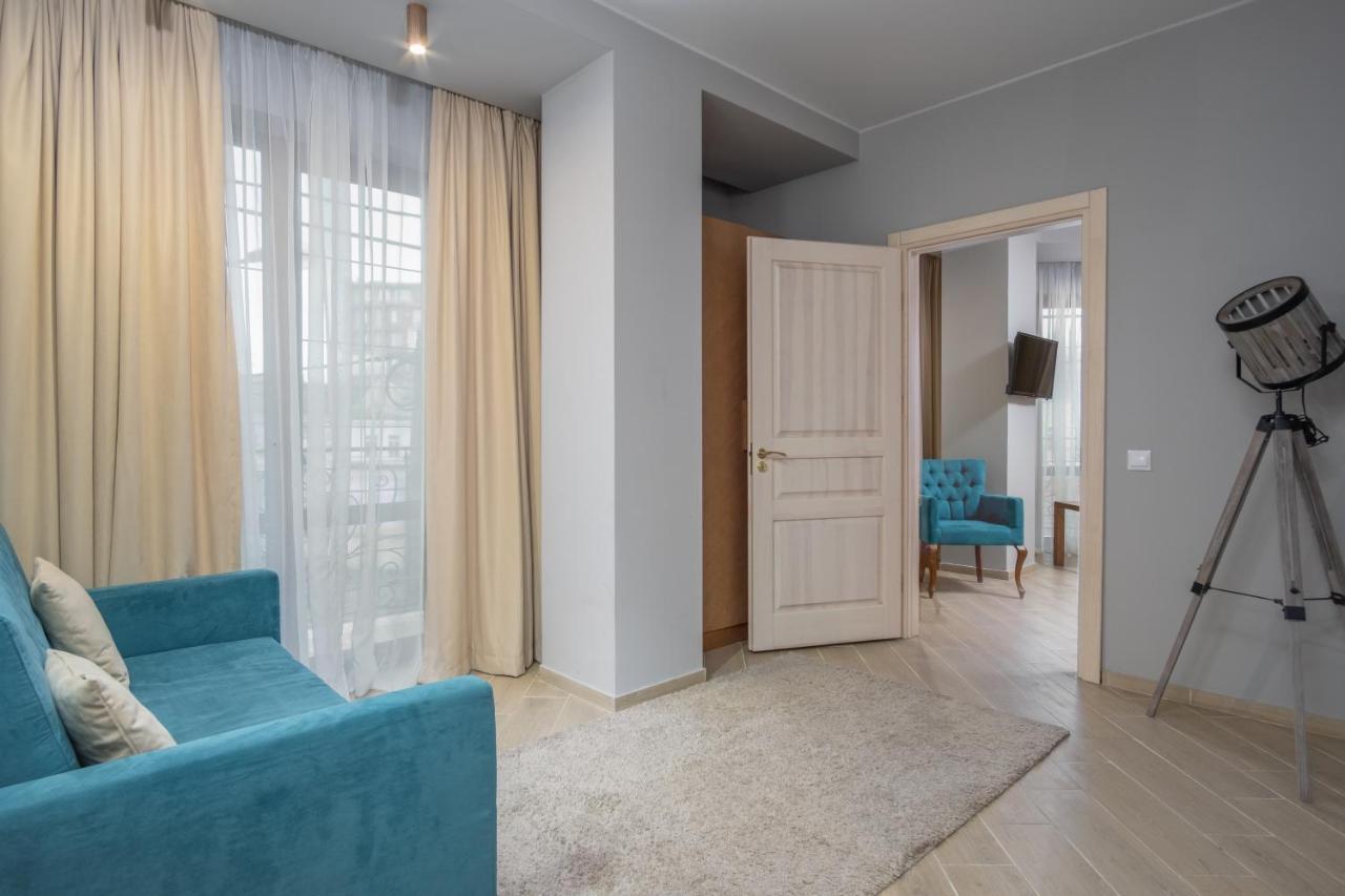 Boomerang Boutique Hotel オデッサ エクステリア 写真